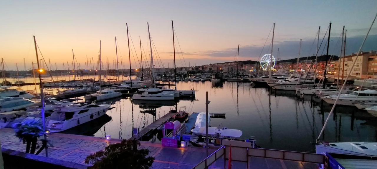 Studio Cap D'Agde La Grande Voile 외부 사진