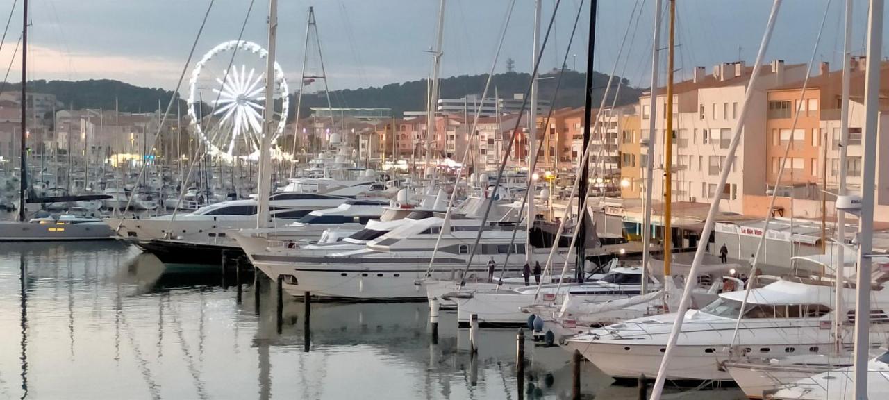 Studio Cap D'Agde La Grande Voile 외부 사진