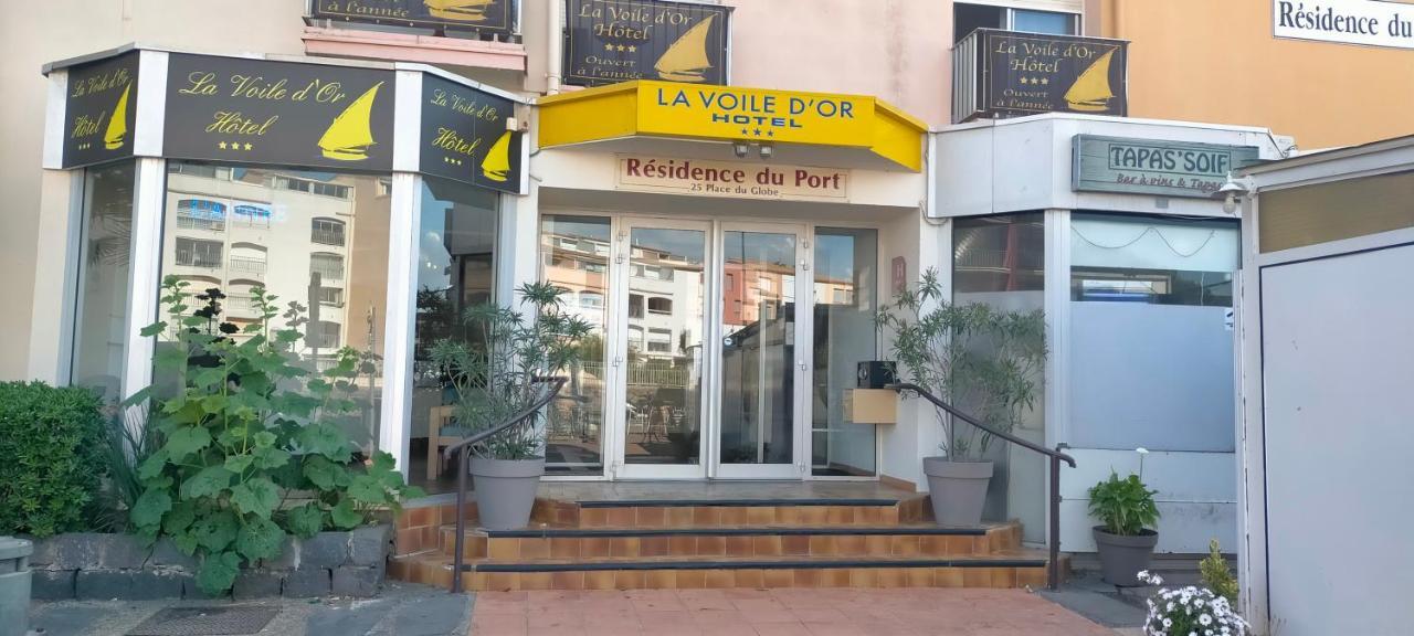 Studio Cap D'Agde La Grande Voile 외부 사진