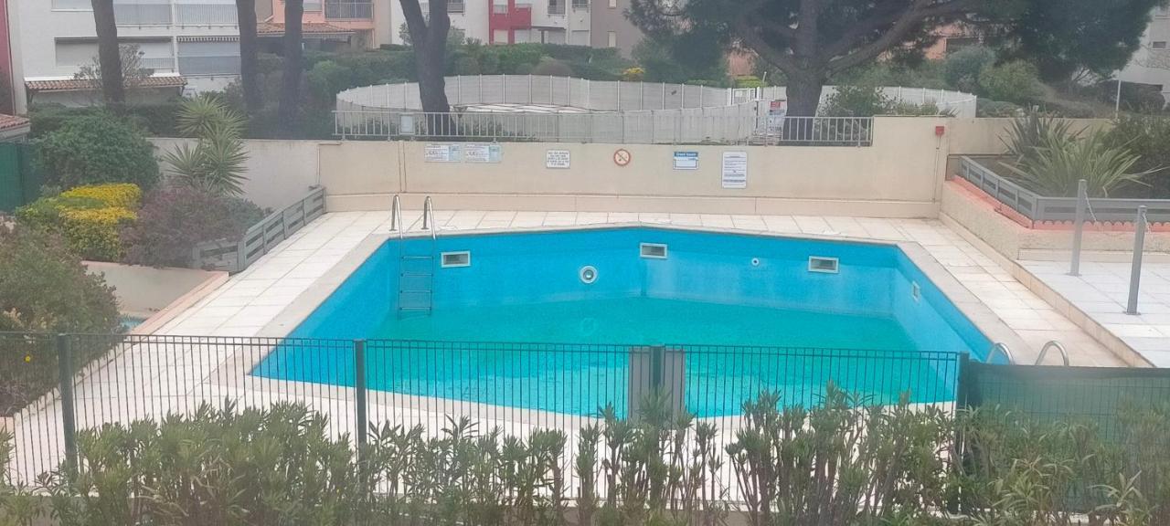 Studio Cap D'Agde La Grande Voile 외부 사진