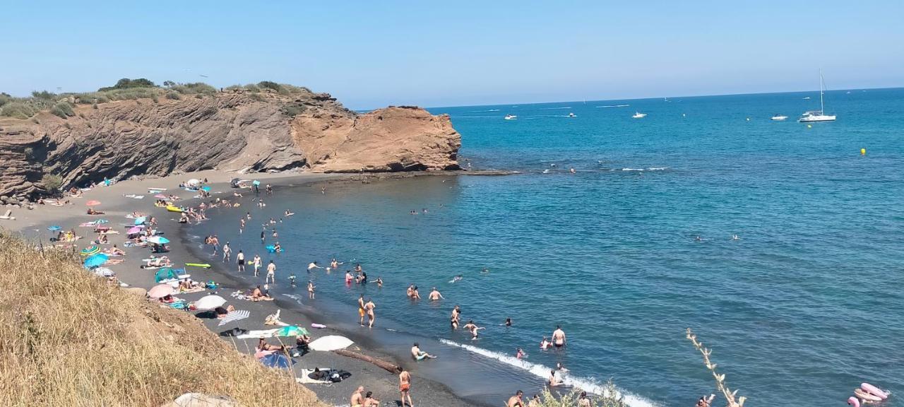 Studio Cap D'Agde La Grande Voile 외부 사진