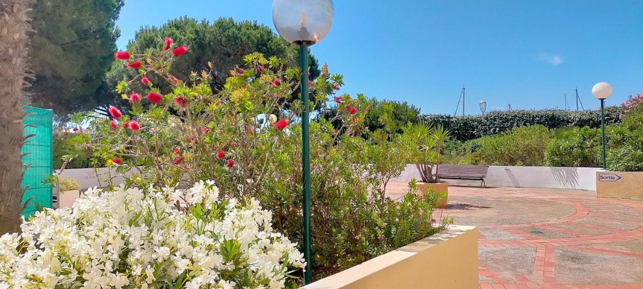 Studio Cap D'Agde La Grande Voile 외부 사진