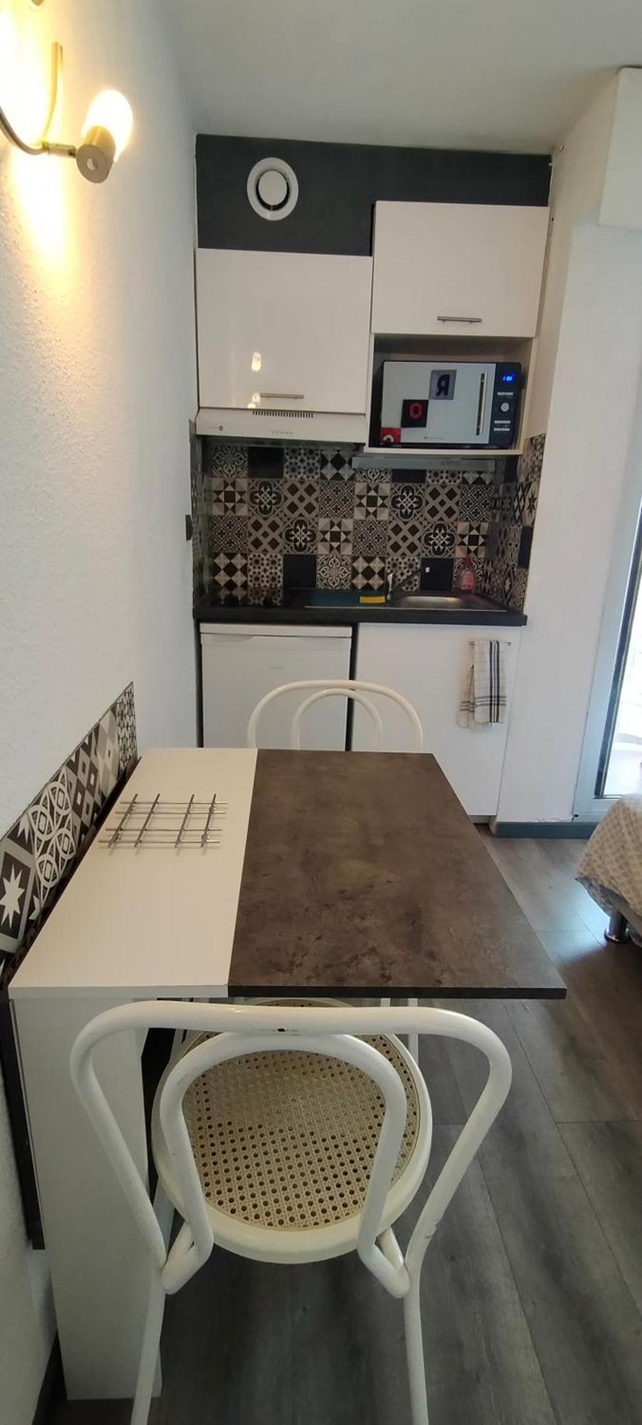 Studio Cap D'Agde La Grande Voile 외부 사진