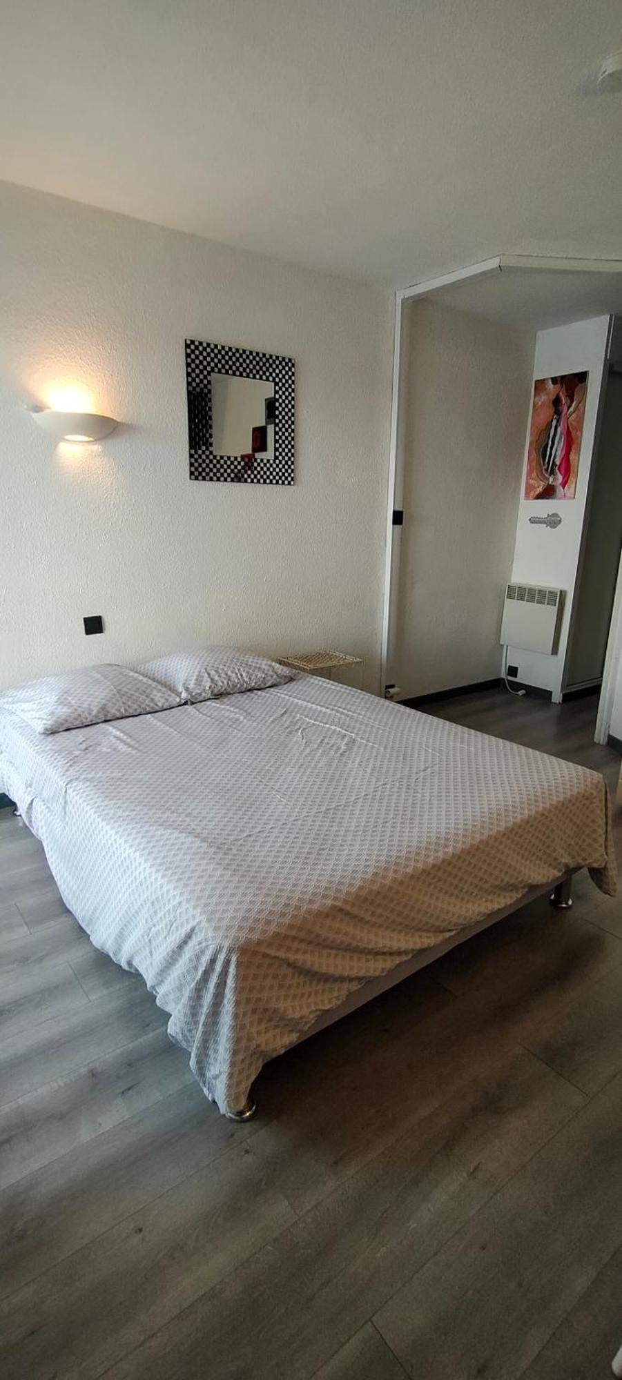 Studio Cap D'Agde La Grande Voile 외부 사진