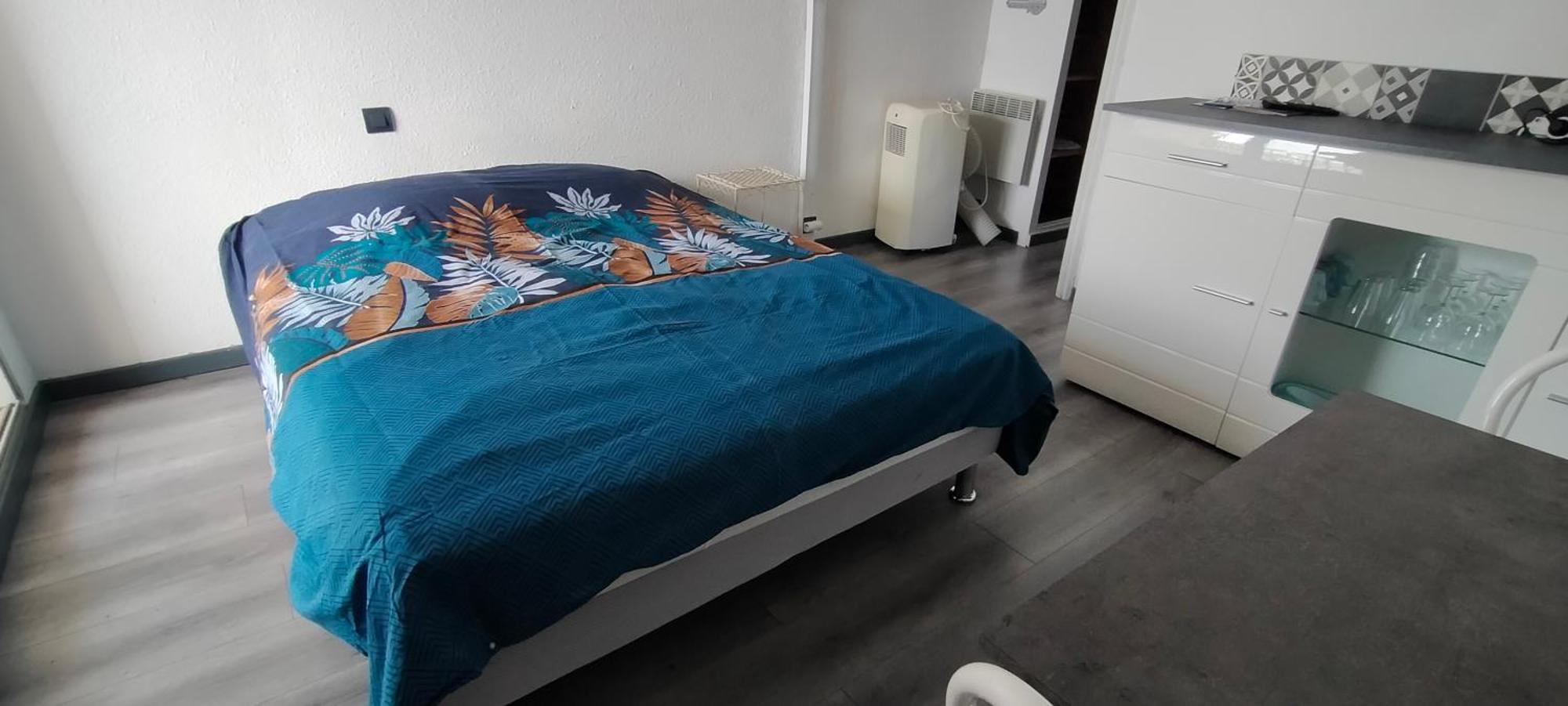 Studio Cap D'Agde La Grande Voile 외부 사진